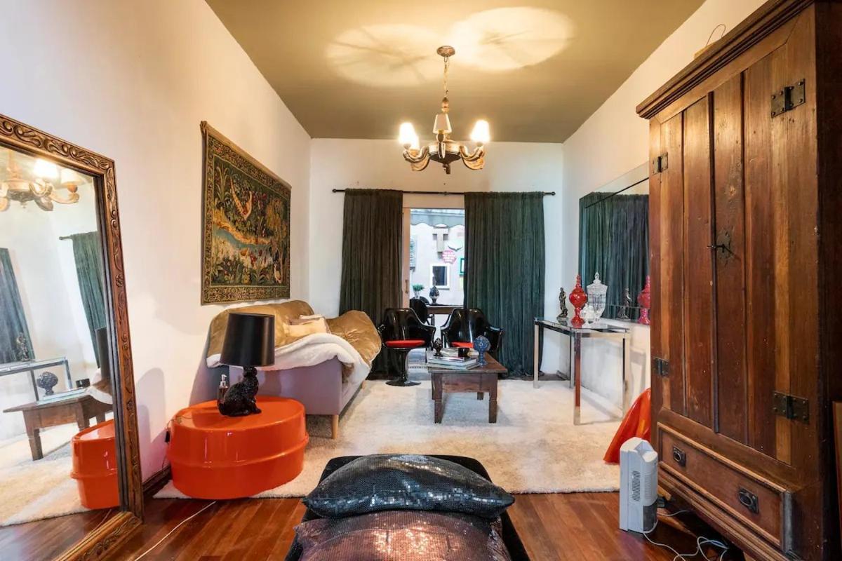 Casa Felix'S Appartement São Paulo Buitenkant foto