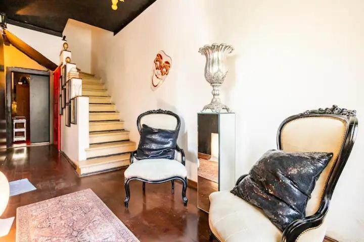Casa Felix'S Appartement São Paulo Buitenkant foto