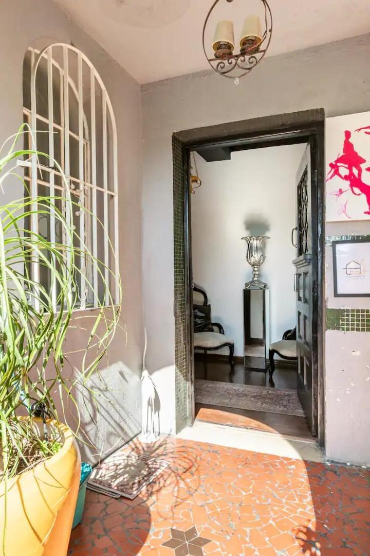 Casa Felix'S Appartement São Paulo Buitenkant foto